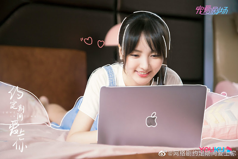 Love in Time China Web Drama